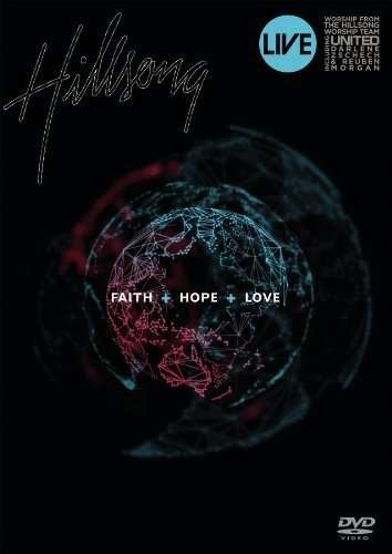 Cover for Hillsong · Faith+hope+love (DVD) (2009)