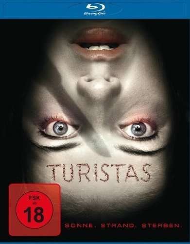 Cover for Turistas-bd (Blu-ray) (2009)