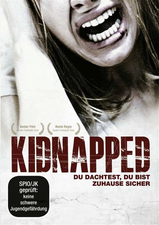 Cover for Kidnapped · Kidnapped (Import DE) (DVD) (2011)