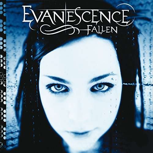 Cover for Evanescence · Fallen (LP) (2017)