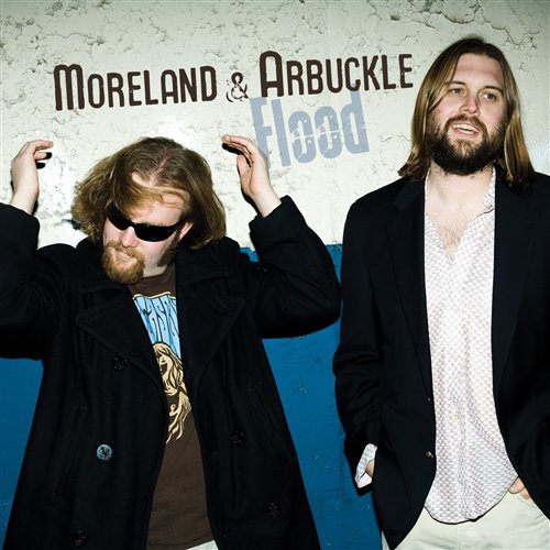 Cover for Moreland &amp; Arbuckle · Flood (CD) (2010)
