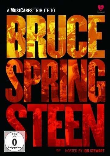 A Musicares Tribute To Bruce Springsteen - Bruce Springsteen - Filmes - COLUMBIA - 0888430447097 - 20 de março de 2014