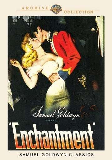 Cover for Enchantment (DVD) (2014)