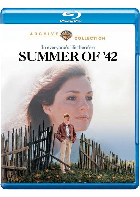 Cover for Summer of '42 (Blu-ray) (2017)