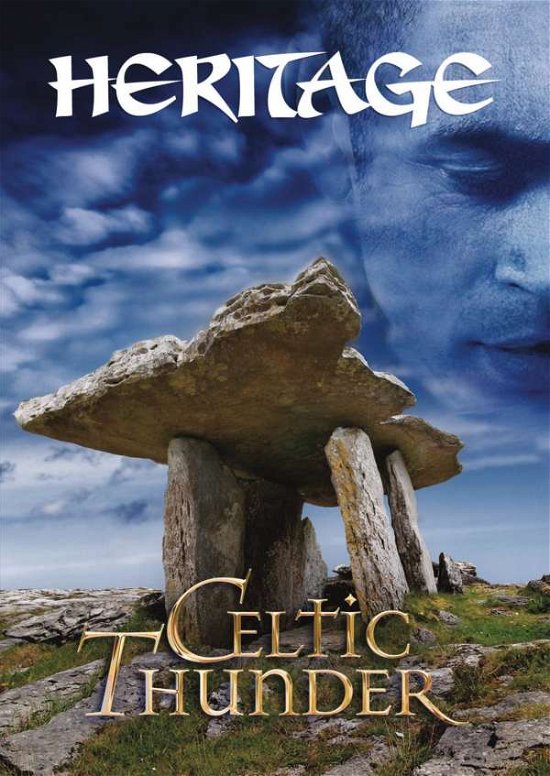 Cover for Celtic Thunder · Heritage (DVD) (2015)