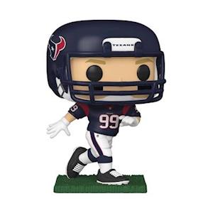 Cover for Funko Pop! Nfl: · Houston Texans - Jj Watt (MERCH) (2020)