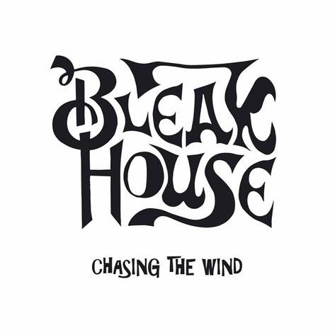 Cover for Bleak House · Chasing The Wind (Silver) (LP)