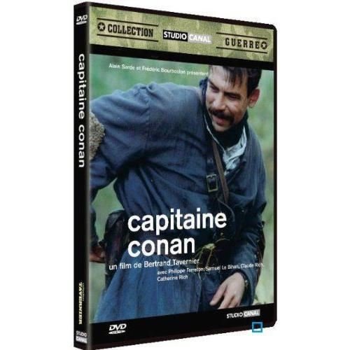 Cover for Michael Moore · Capitaine Conan (DVD)