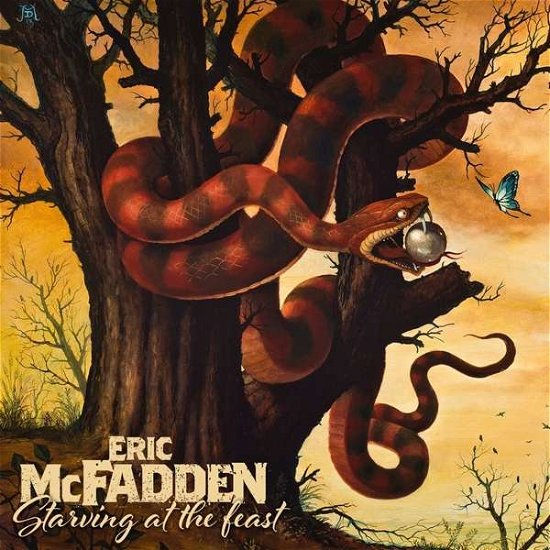Starving At The End Of The Feast - Eric Mcfadden - Muziek - BAD REPUTATION - 3341348053097 - 28 februari 2020