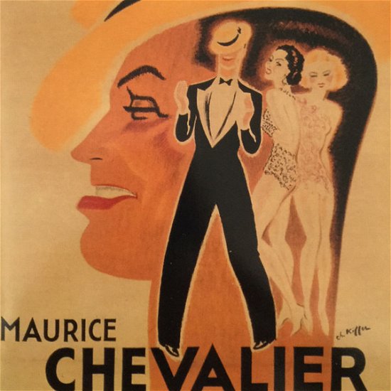 Cover for Maurice Chevalier · Maurice Chevallier-s/t (CD)