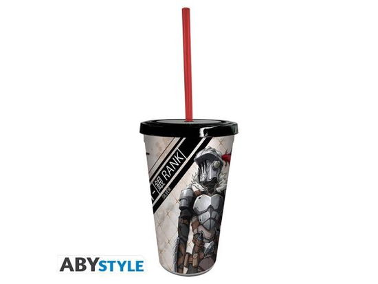 Goblin Slayer - Goblin Slayer Plastic Tumbler, 16 - Tumbler + Straw - Other -  - 3665361075097 - November 6, 2024