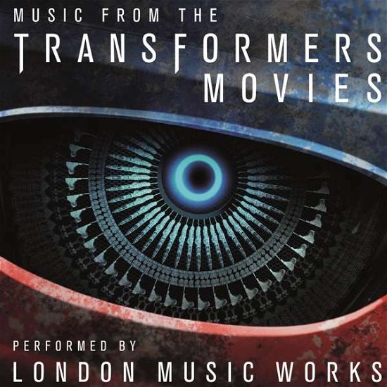 Music from the Transformers Movies - London Music Works - Muziek - DIGGERS FACTORY - 3760300311097 - 7 augustus 2020