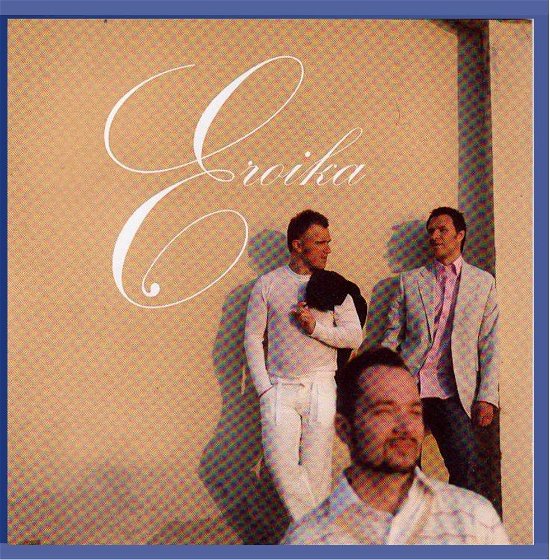 Cover for Eroika (CD) (2007)