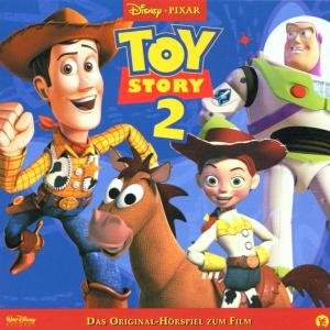 Cover for Walt Disney · Toy Story 2 (CD) (2002)