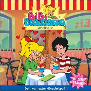 Cover for Bibi Blocksberg · Folge 009:...verliebt Sich (CD) (2008)