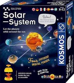 Kosmos Baan om de Aarde Solar Systeem - Kosmos - Autre - Franckh-Kosmos - 4002051617097 - 