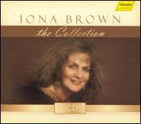 * IONA BROWN: The Collection - Iona Brown - Música - hänssler CLASSIC - 4010276017097 - 7 de março de 2005