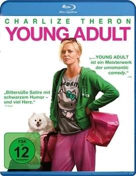 Cover for Patrick Wilson,patton Oswalt,charlize Theron · Young Adult (Blu-ray) (2012)
