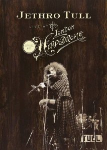 Cover for Jethro Tull · Live at the London H (MDVD) (2010)