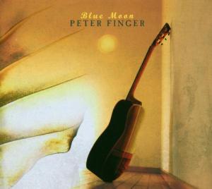 Cover for Peter Finger · Blue Moon (CD) (2003)