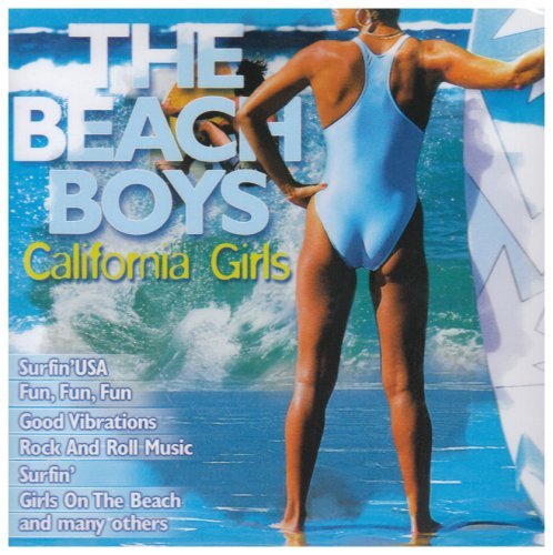 California Girls - The Beach Boys - Muziek - MEMBRAN - 4013659033097 - 18 juni 2015