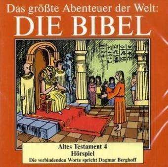 Cover for Audiobook · Die Bibel-altes Test 4-das Hörspiel (Hörbuch (CD)) (2003)