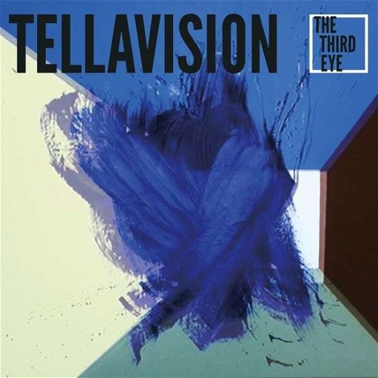 Cover for Tellavision · Third Eye (LP) [180 gram edition] (2015)