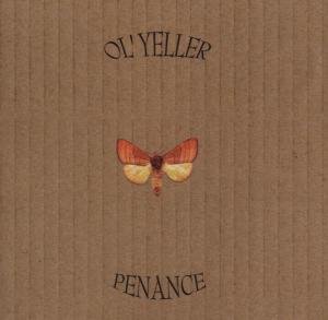 Cover for Ol' Yeller · Penance (CD) (2006)