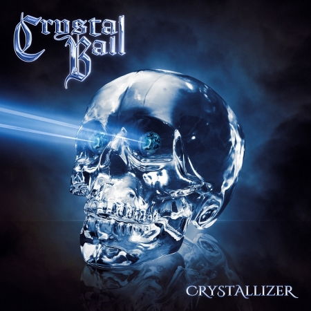 Cover for Crystal Ball · Crystallizer (CD) [Limited edition] [Digipak] (2018)