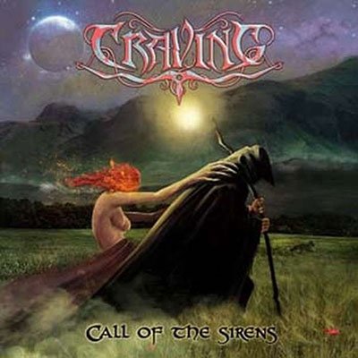 Cover for Craving · Call of the Sirens (LP) (2023)