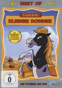 Best of Kleiner Donner,dvd - Yakari - Elokuva - EDELKIDS - 4029759075097 - perjantai 24. helmikuuta 2012