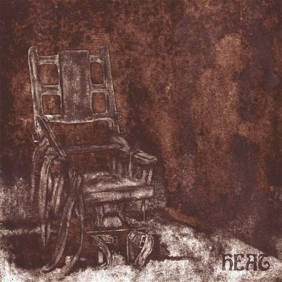 Cover for Heat · Old Sparky (CD) (2012)