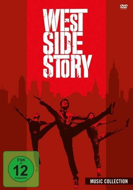 West Side Story - Keine Informationen - Movies -  - 4045167012097 - January 24, 2013