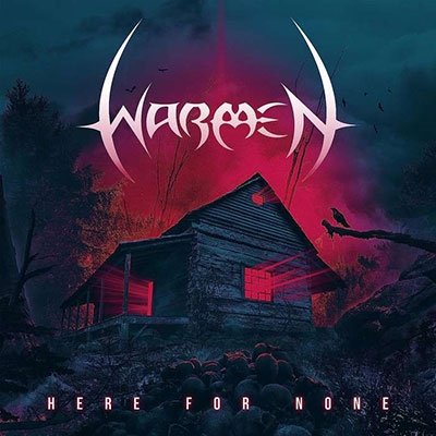 Cover for Warmen · Here for None (CD) (2023)