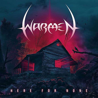 Here for None - Warmen - Music -  - 4255698500097 - August 18, 2023