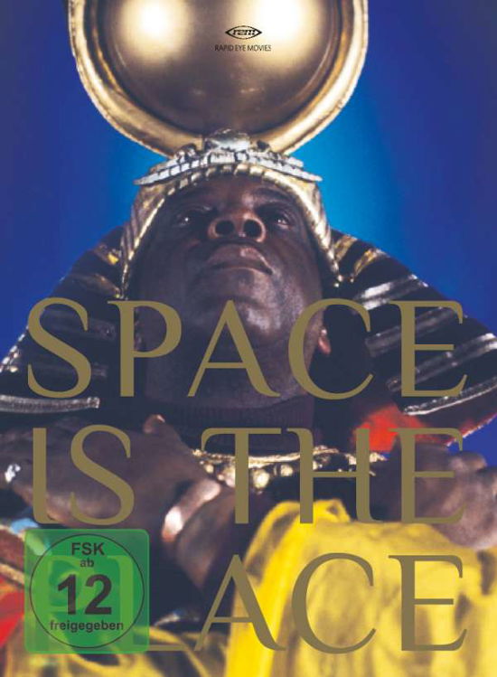 Cover for Sun Ra · Space is the Place (Blu-Ray) [Special edition] (2019)