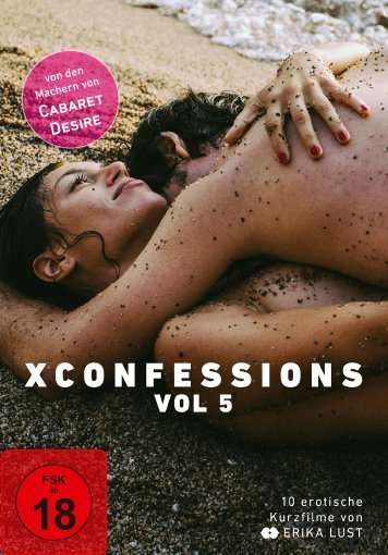 Xconfessions 5 - Erika Lust - Filmy - INTIMATE FILM - 4260080325097 - 6 maja 2016