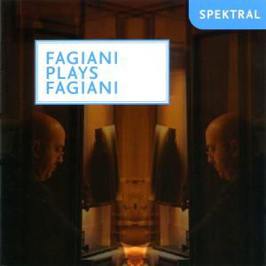 Cover for Eugenio Maria Fagiani · Fagiani plays Fagiani - Orgel værker Spektral Klassisk (CD) (2014)