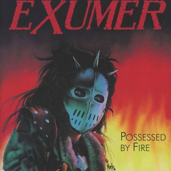 Possessed by Fire - Exumer - Música - HIGH ROLLER RECORDS - 4260255246097 - 14 de febrero de 2021