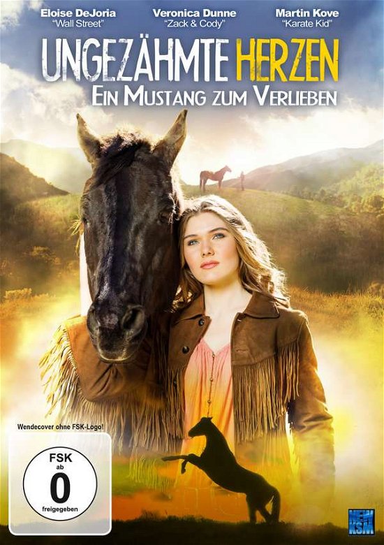 Cover for N/a · Ungez?hmte Herzen - Ein Mustang Zum Verlieben (DVD) (2014)