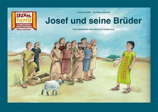 Cover for Scheffler · Kamishibai: Josef u.seine Brü (Buch)