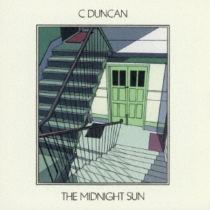 Cover for C Duncan · The Midnight Sun (CD) [Japan Import edition] (2016)