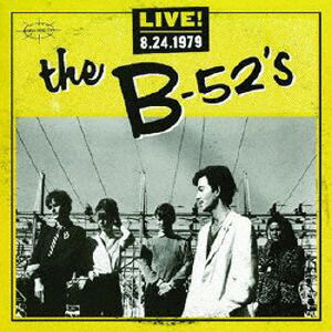 Live! - B-52's - Música - UNIVERSAL - 4526180538097 - 30 de octubre de 2020