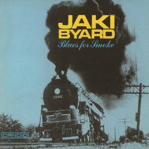 Cover for Jaki Byard · Blues For Smoke (CD) [Japan Import edition] (2022)