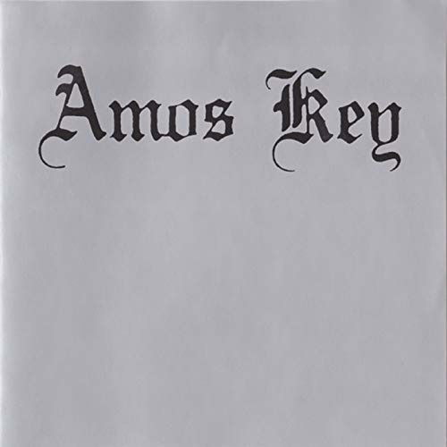 Cover for Amos Key · First Key (SHM-CD) [Japan Import edition] (2018)