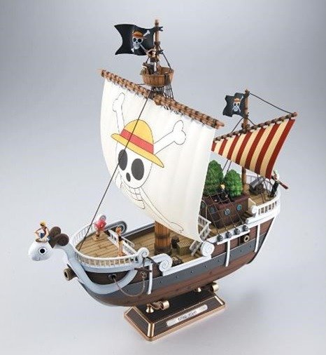 Cover for Bandai Hobby · One Piece - Going Merry (MERCH) (2023)