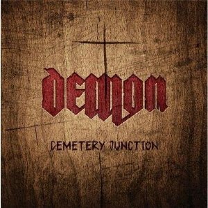 Cover for Demon · Cemetary Junction (CD) [Japan Import edition] (2020)