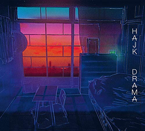 Cover for Hajk · Drama (CD) [Japan Import edition] (2019)