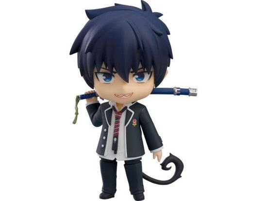 Orange Rouge · Blue Exorcist Nendoroid Actionfigur Rin Okumura 10 (Toys) (2024)