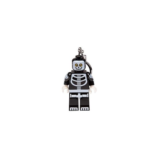 Keychain W/led - Skeleton (521097) - Lego - Merchandise -  - 4895028521097 - 